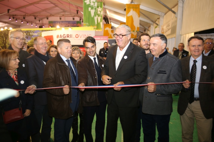La Ferme C&ocirc;te-d'Or 2019 - Conseil D&eacute;partemental 