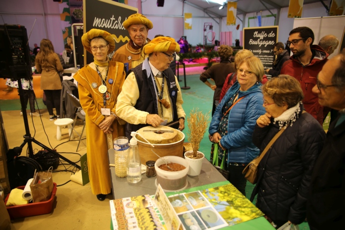 La Ferme C&ocirc;te-d&rsquo;Or 