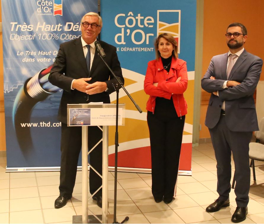 Le mot de Fran&ccedil;ois Sauvadet