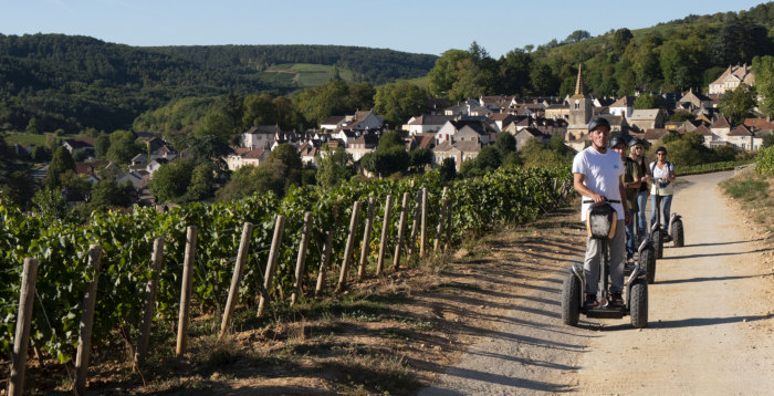 Echapp&eacute;es Belles en C&ocirc;te-d&rsquo;Or avec Sophie Jovillard