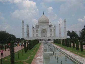 Le Taj Mahal