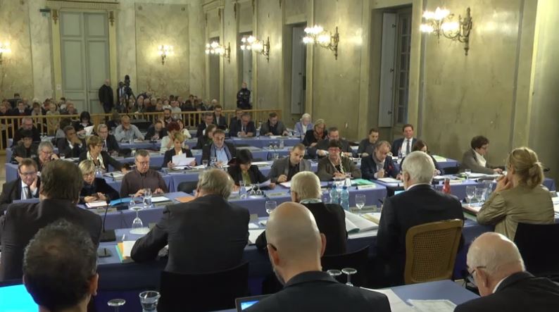 Dijon, les informations marquantes du conseil municipal du lundi 25 novembre