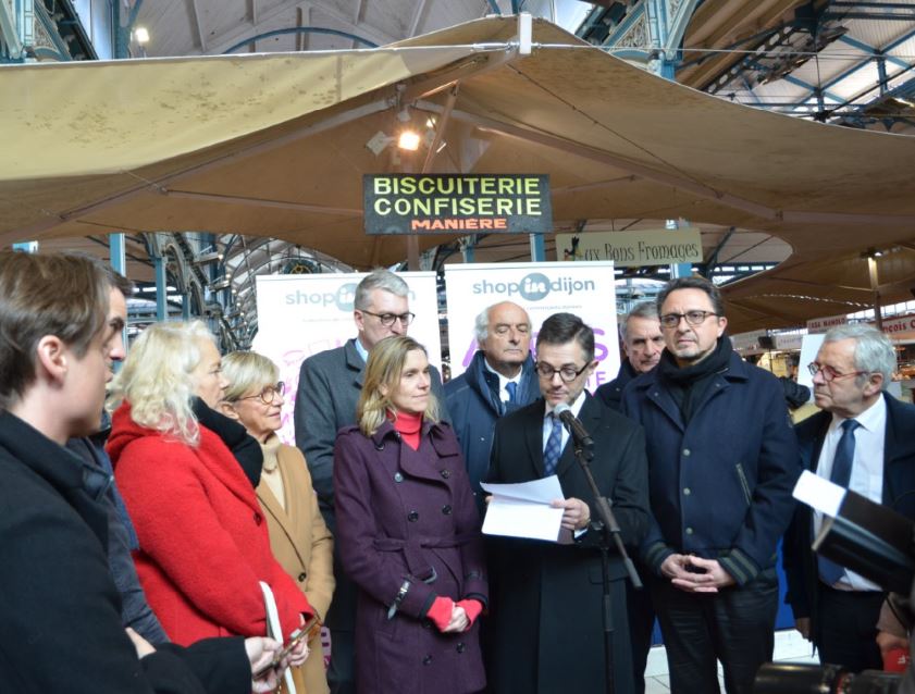 Cocorico pour les commerces et artisans de proximit&eacute;.