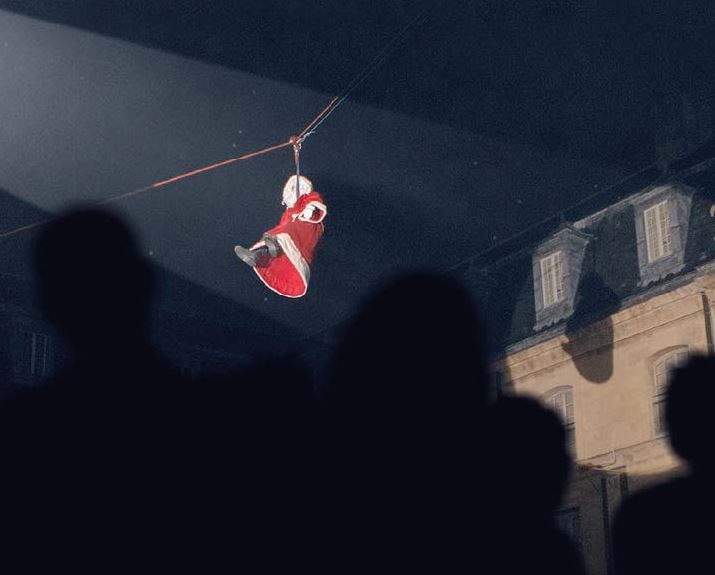 2019 A Dijon no&euml;l sera f&eacute;erique !