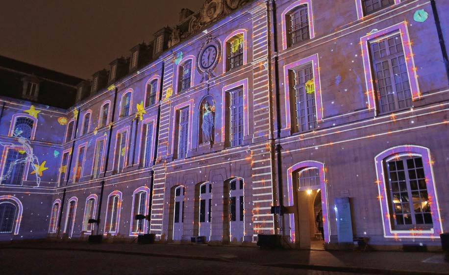 A Dijon no&euml;l sera f&eacute;erique !