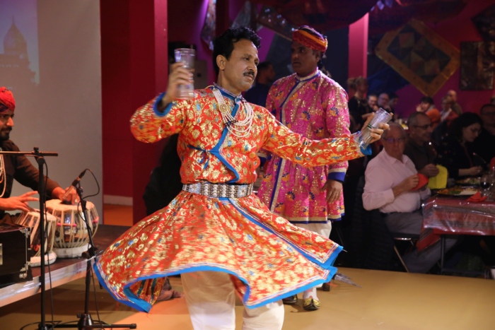 Bienvenue en Inde &agrave; la Foire Internationale et Gastronomique de Dijon