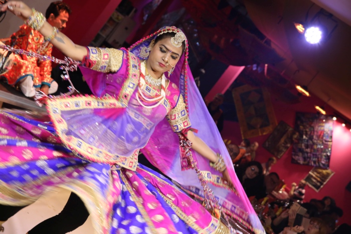 Bienvenue en Inde &agrave; la Foire Internationale et Gastronomique de Dijon