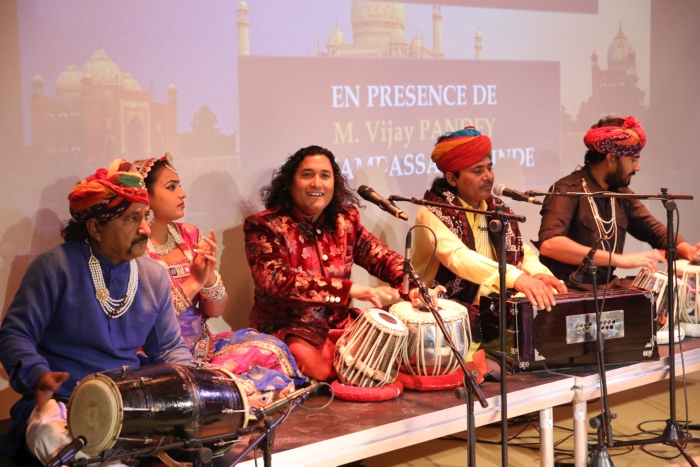 Bienvenue en Inde &agrave; la Foire Internationale et Gastronomique de Dijon