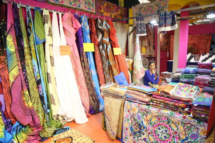 Bienvenue en Inde &agrave; la Foire Internationale et Gastronomique de Dijon