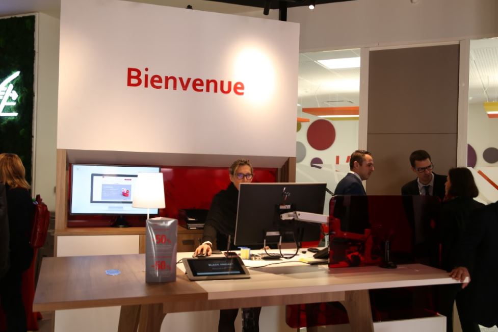 La Caisse d'Epargne de Bourgogne Franche-Comt&eacute; ouvre une nouvelle agence au c&oelig;ur du centre-ville  de Dijon