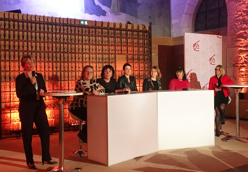Caisse d&rsquo;Epargne sur l&rsquo;entreprenariat au f&eacute;minin en France 