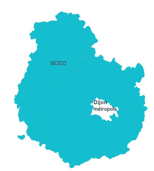 Territoire du SICECO