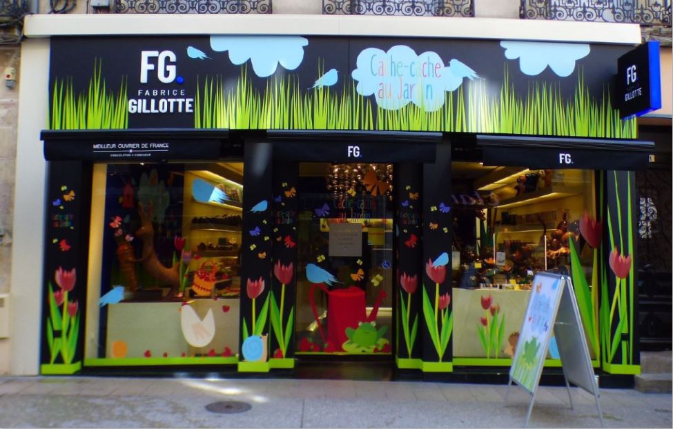 Label ville, rendre plus belle la ville de Dijon