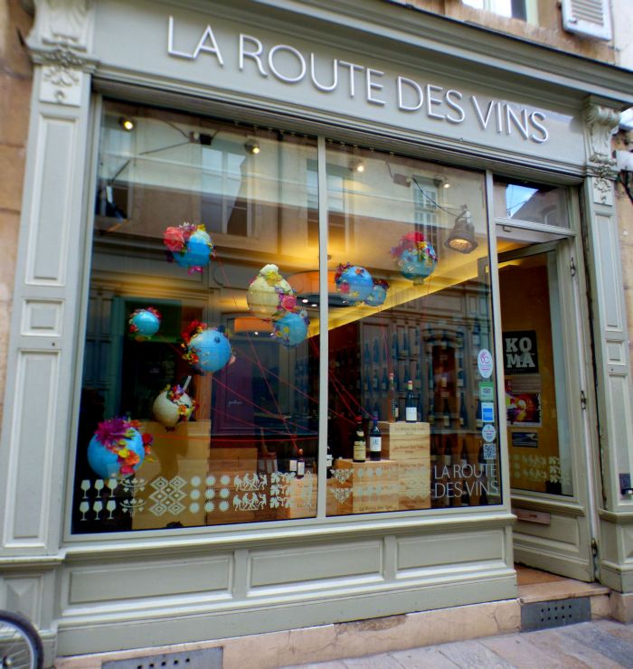 Label ville, rendre plus belle la ville de Dijon