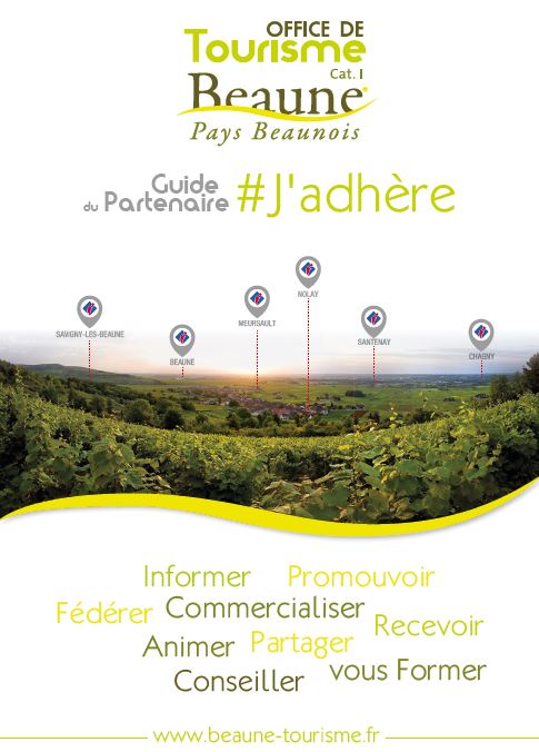 OT Beaune Guide du partenaire 2020