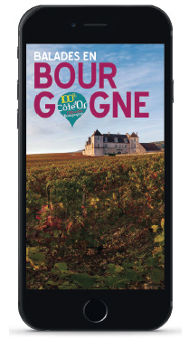 Balades en Bourgogne,