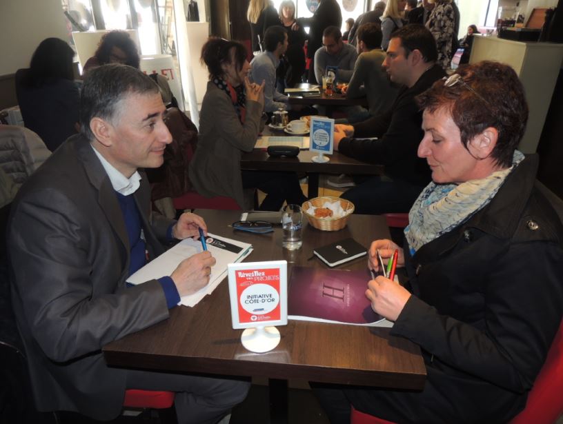 Caf&eacute;s de la Cr&eacute;ation du Cr&eacute;dit Agricole !
