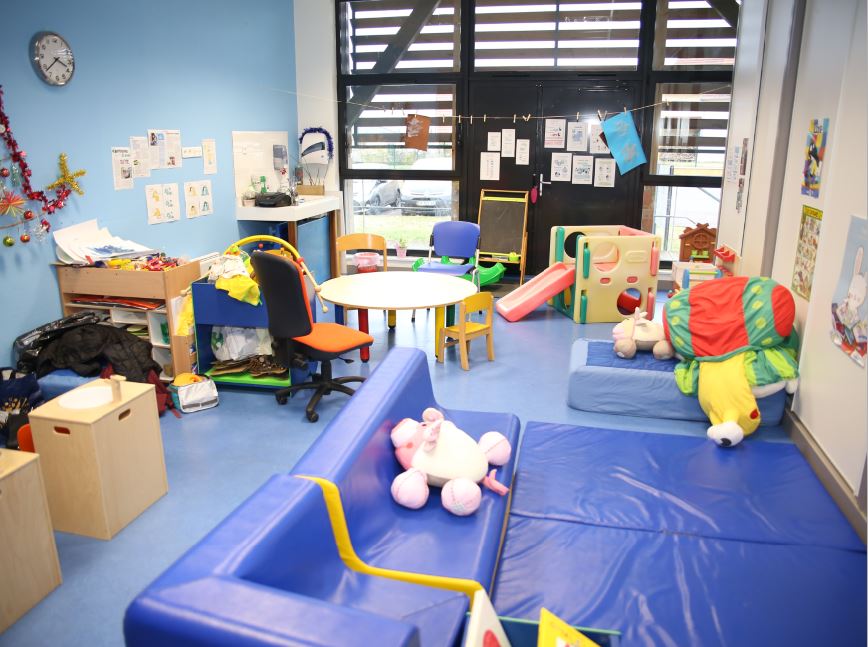 La Maison des Services de Pontailler-sur-Sa&ocirc;ne est labellis&eacute;e Espace France Services