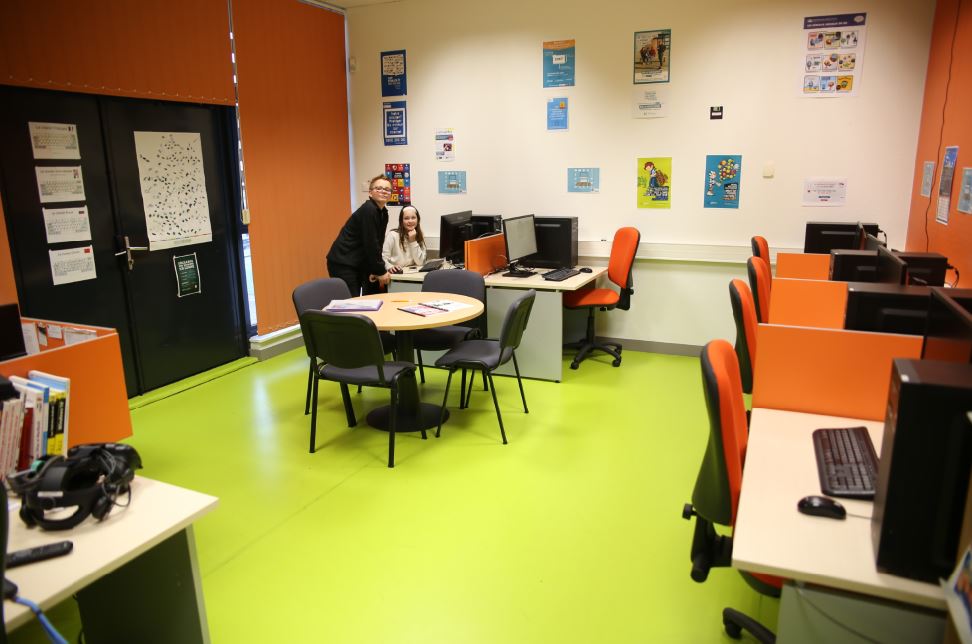 La Maison des Services de Pontailler-sur-Sa&ocirc;ne est labellis&eacute;e Espace France Services