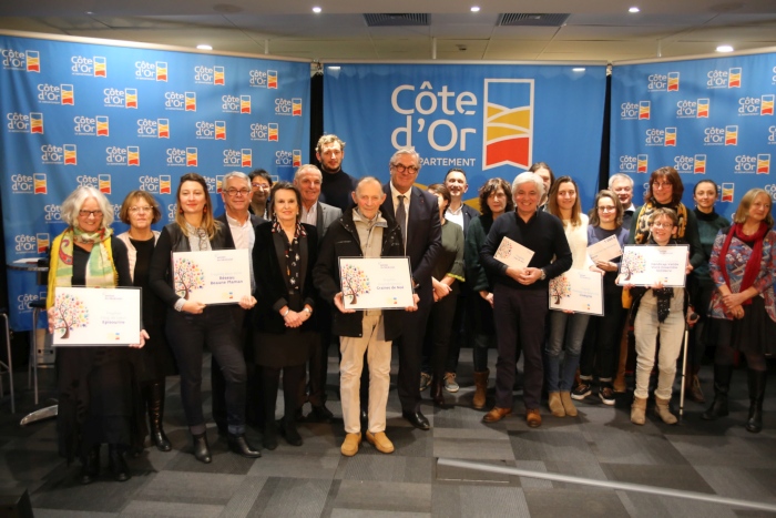 1ers Troph&eacute;es des Associations en C&ocirc;te-d&rsquo;Or 