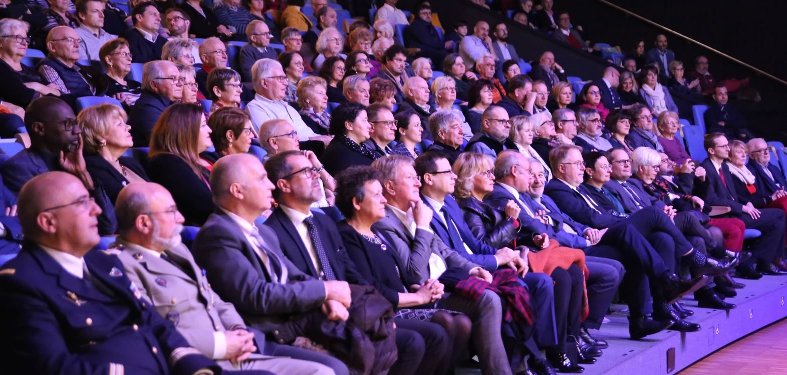 Chen&ocirc;ve Voeux 2020