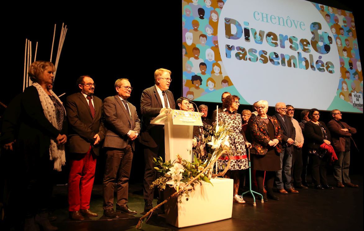 Chen&ocirc;ve Voeux 2020