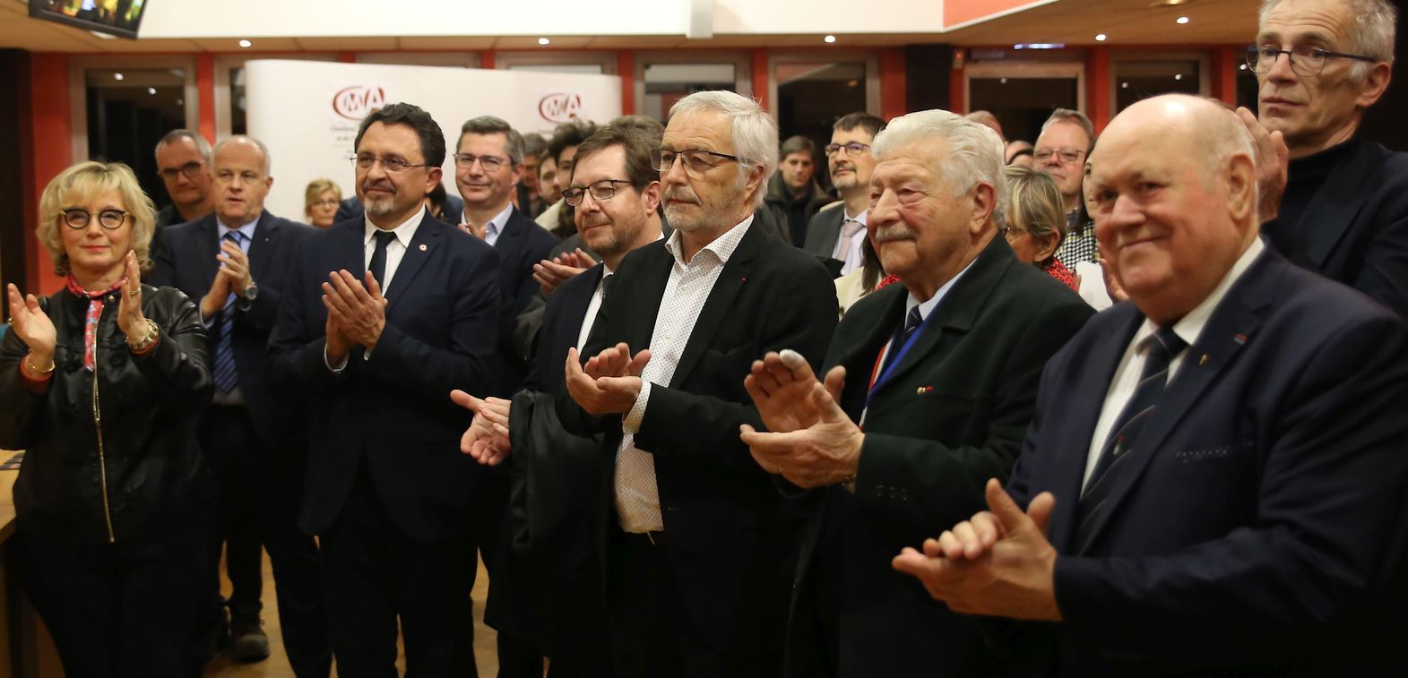 Pour R&eacute;gis Penne&ccedil;ot, 2020 doit-&ecirc;tre l'ann&eacute;e de l'Artisanat ! 