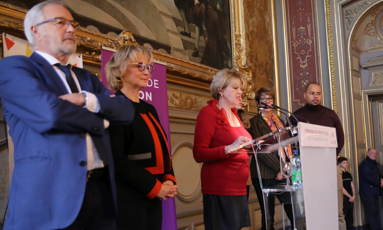 Lydie Pfander-Meny, Pr&eacute;sidente de l'OPAD