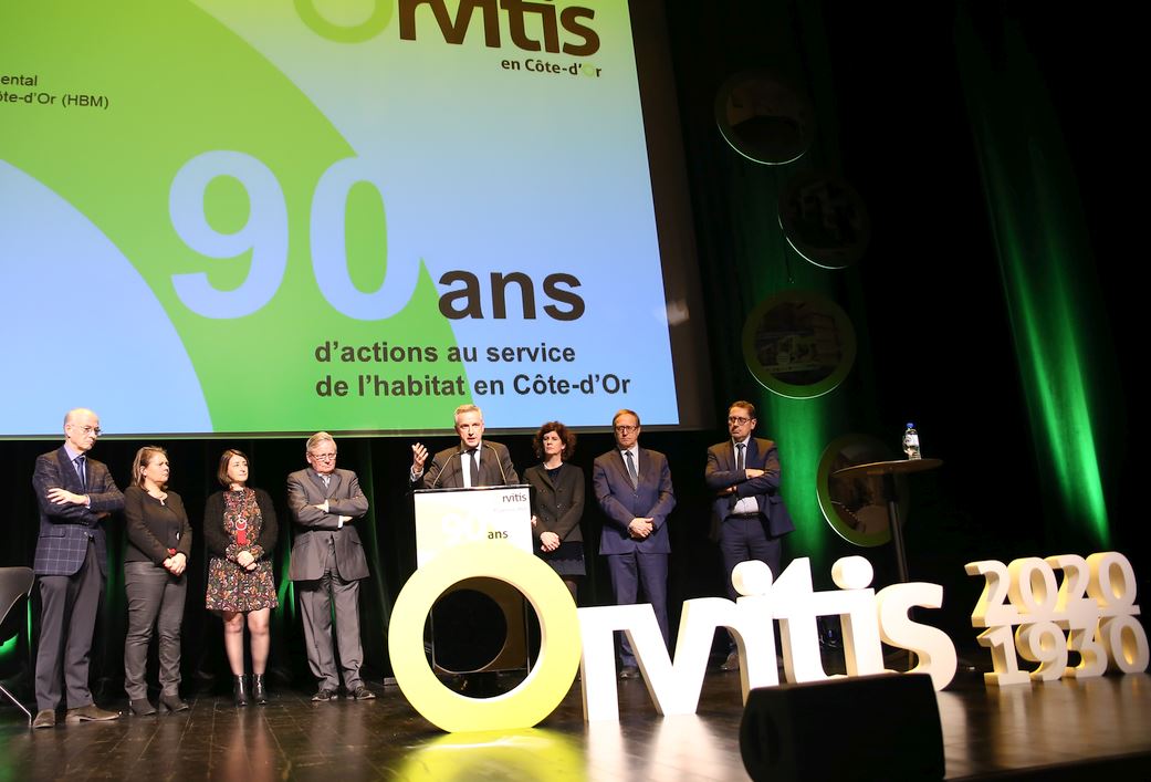 Fran&ccedil;ois-Xavier DUGOURD, Pr&eacute;sident d&rsquo;Orvitis