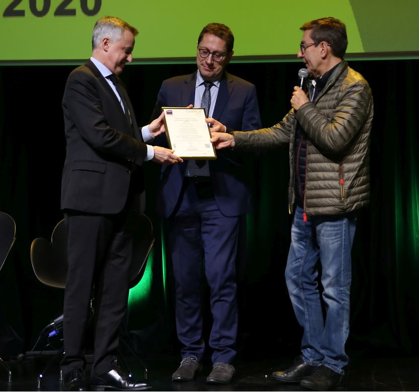 l&rsquo;Afnor a d&eacute;livr&eacute; la certification Qualibail &agrave; ORVITIS