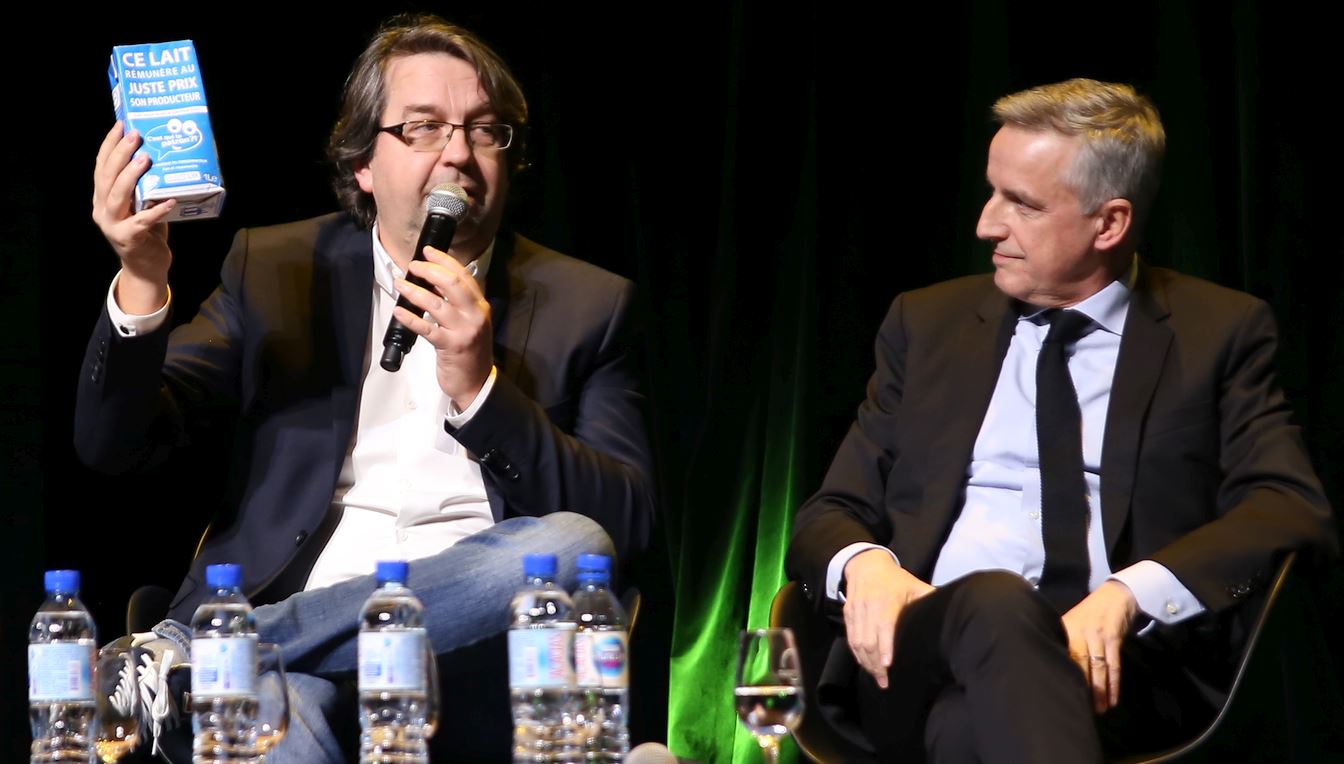 Nicolas CHABANNE, Chef d&rsquo;entreprise, fondateur de &ldquo;C&rsquo;est qui le patron ?&rdquo;