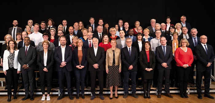 #municipales2020 : Dijon, c'est capitale