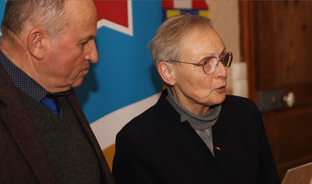 Martine Eap-Dupin, vice-pr&eacute;sidente du Conseil d&eacute;partemental