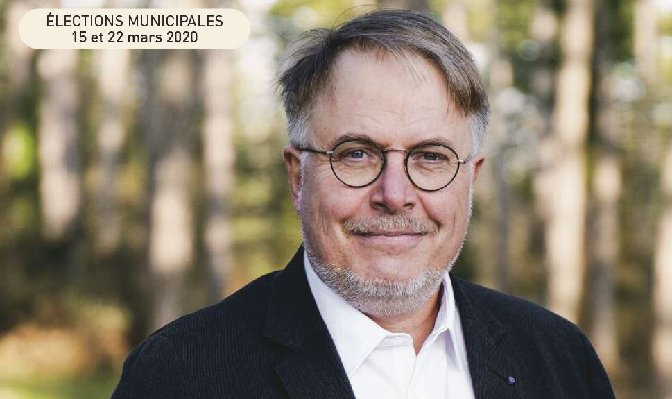 Thierry Falconnet : Ensemble, partageons demain
