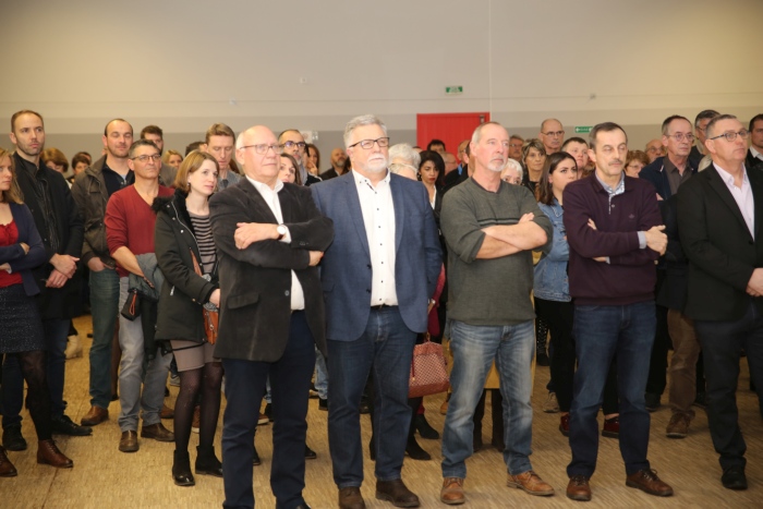 La COVATI, vœux 2020 La COVATI, vœux 2020