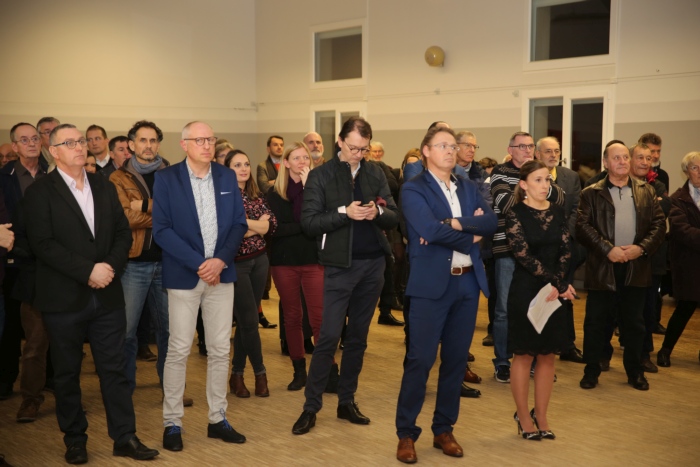 La COVATI, vœux 2020 La COVATI, vœux 2020