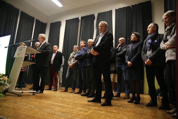 COVATI - Vœux 2020. COVATI - Vœux 2020.