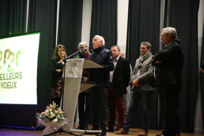 La COVATI, vœux 2020 La COVATI, vœux 2020