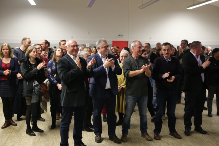 La COVATI, vœux 2020 La COVATI, vœux 2020