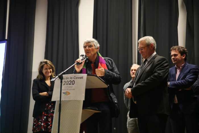 La COVATI, vœux 2020 La COVATI, vœux 2020