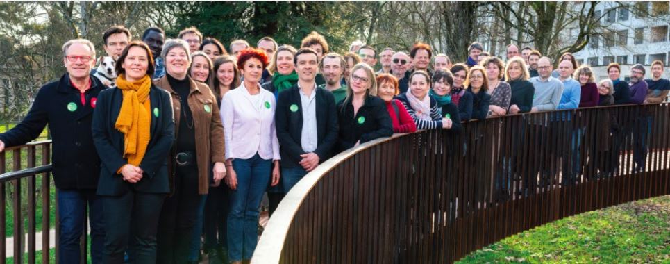 Dijon Ecologique et solidaire