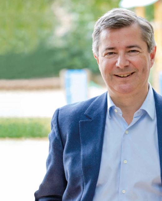 Agir pour Dijon, Emmanuel Bichot