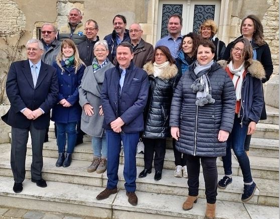 Meursault en partage, Denis Thomas