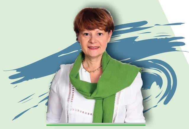 #municipales2020 : Auxonne coeur de r&eacute;gion avec Nathalie Roussel