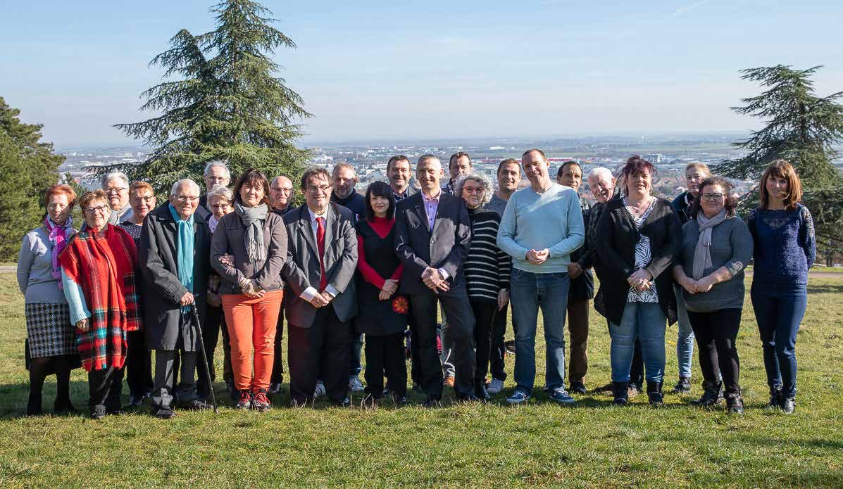 #municipales2020 : Le bon sens &agrave; Chen&ocirc;ve avec Philippe Neyraud