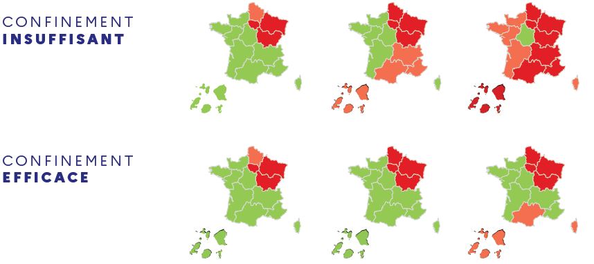 Edouard Philippe, covid-19. Point de situation et strat&eacute;gie du gouvernement