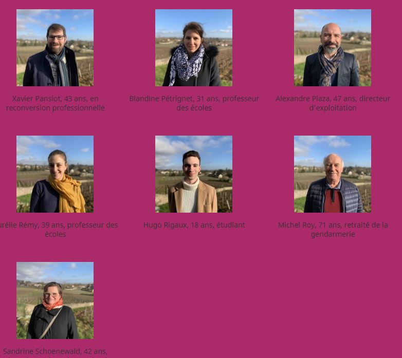 #municipales2020 : Ensemble pour Gevrey-Chambertin avec Christophe Lucand