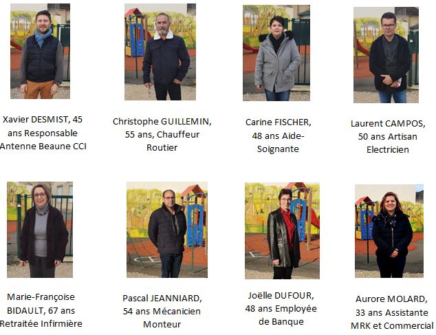 #municipales2020 : Mieux vivre &agrave; Labergement-l&egrave;s-Seurre
