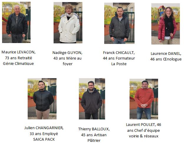#municipales2020 : Mieux vivre &agrave; Labergement-l&egrave;s-Seurre