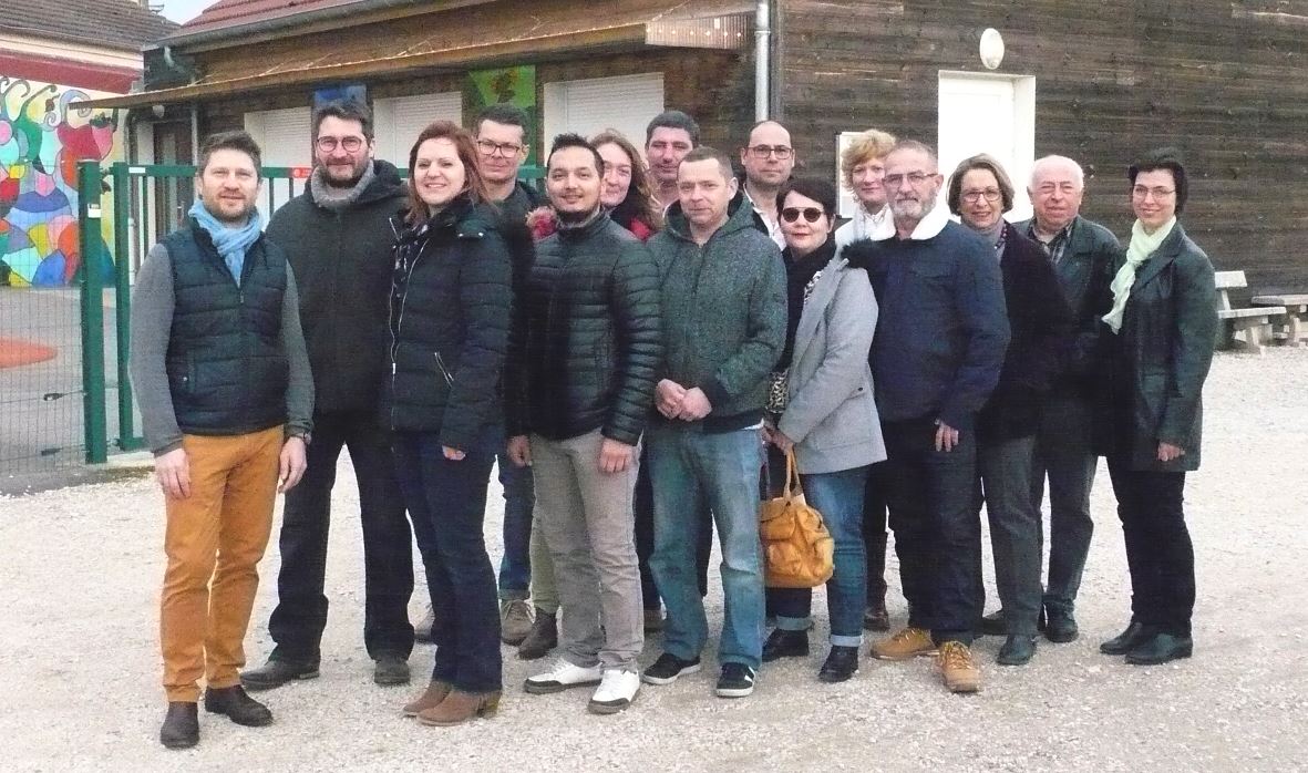 #municipales2020 : Mieux vivre &agrave; Labergement-l&egrave;s-Seurre